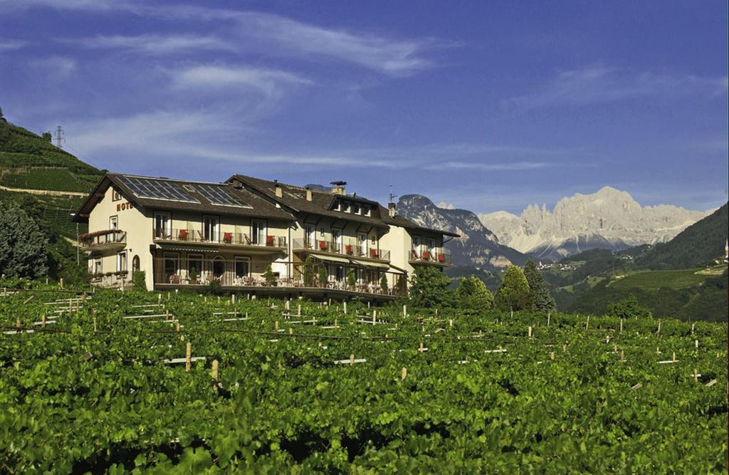 Hotel Rentschnerhof Bolzano Eksteriør billede