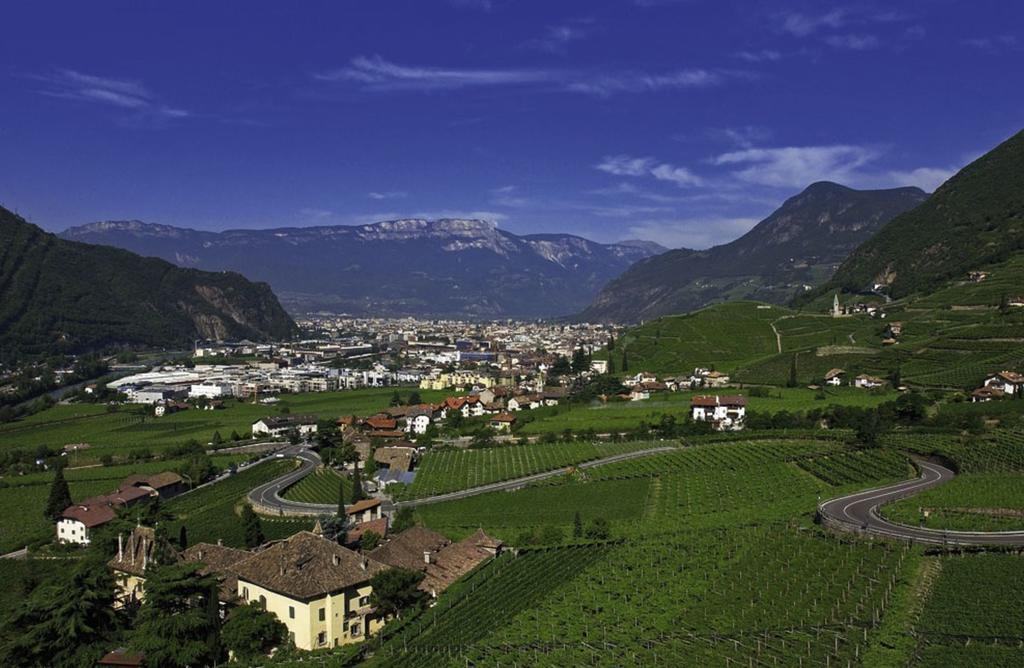 Hotel Rentschnerhof Bolzano Eksteriør billede