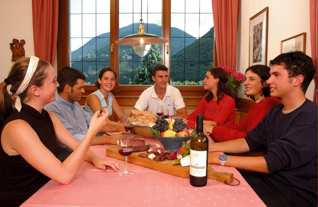 Hotel Rentschnerhof Bolzano Eksteriør billede