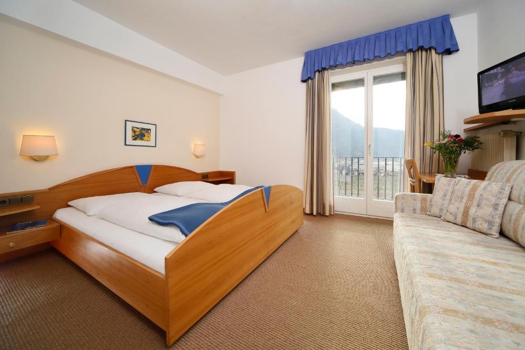 Hotel Rentschnerhof Bolzano Værelse billede