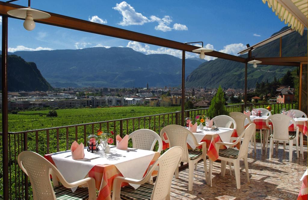 Hotel Rentschnerhof Bolzano Eksteriør billede