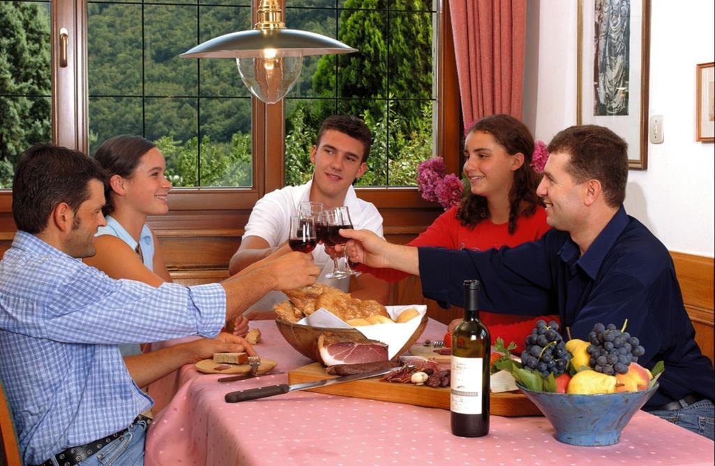 Hotel Rentschnerhof Bolzano Eksteriør billede