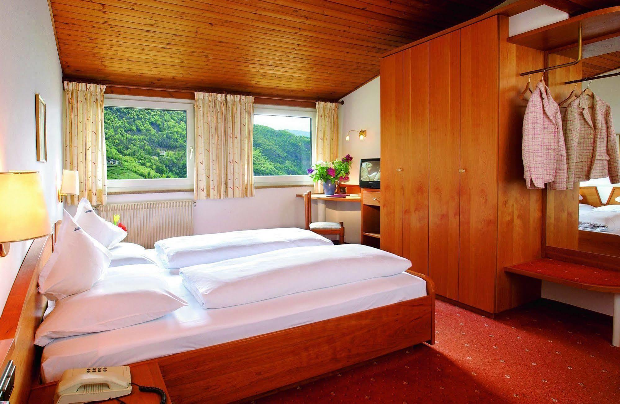 Hotel Rentschnerhof Bolzano Eksteriør billede