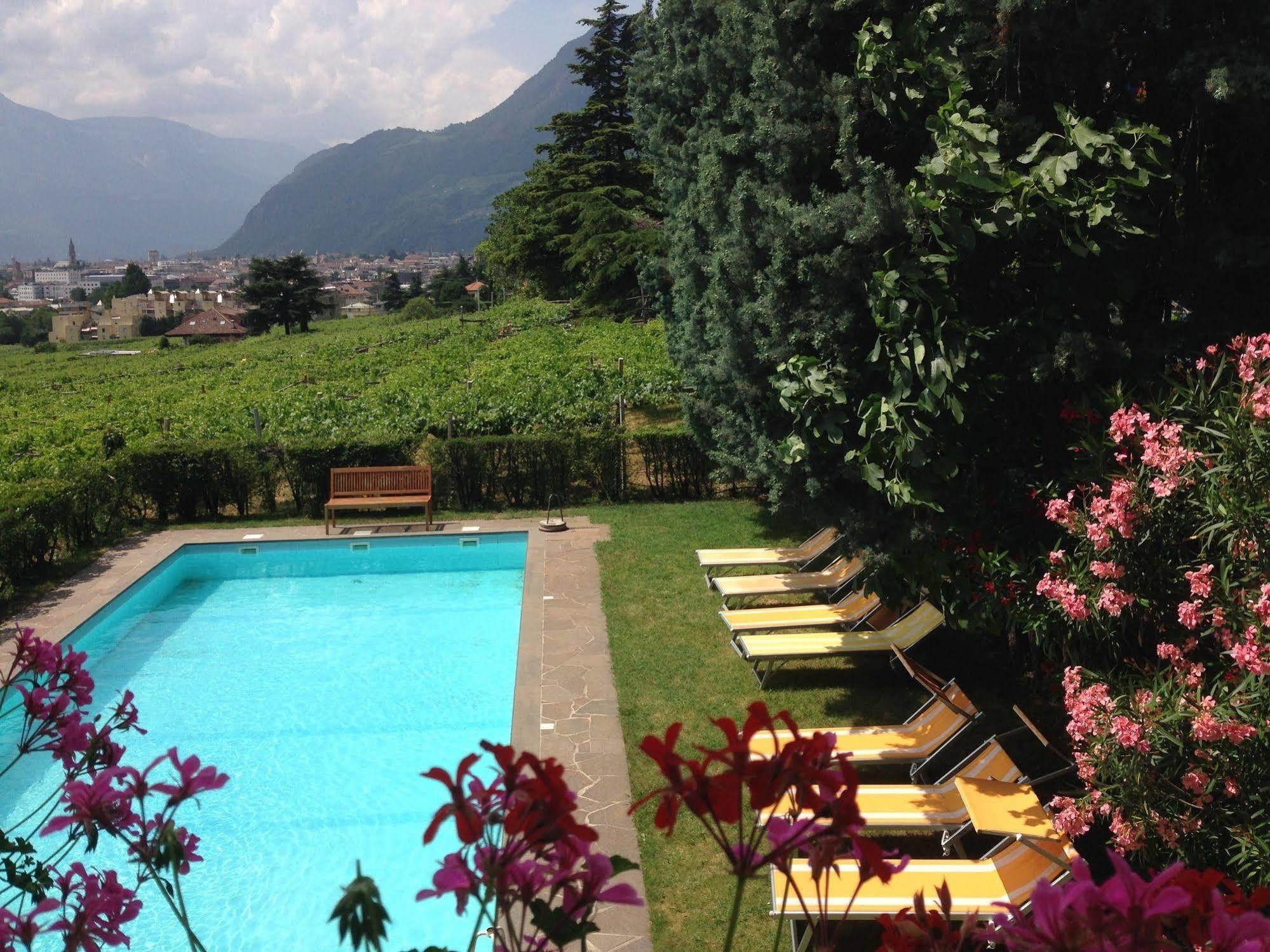 Hotel Rentschnerhof Bolzano Eksteriør billede