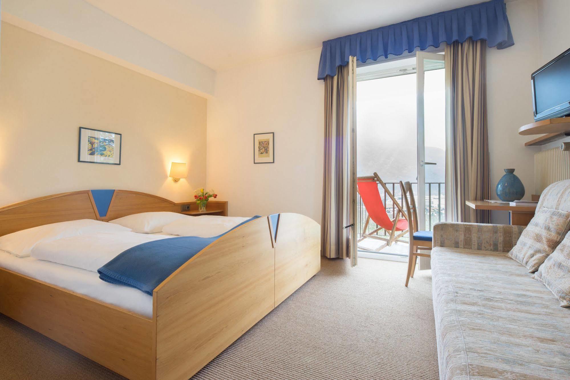 Hotel Rentschnerhof Bolzano Eksteriør billede
