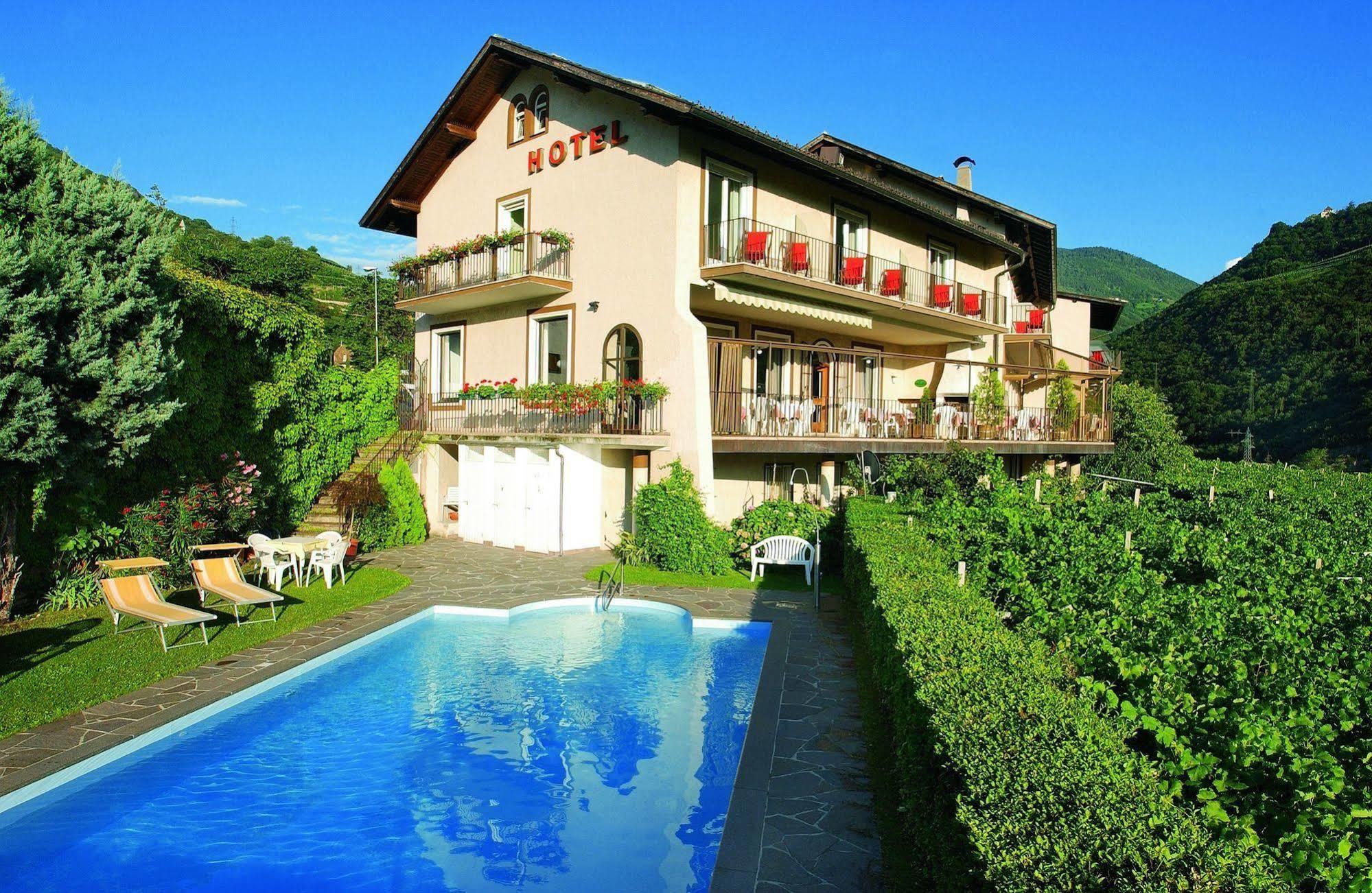 Hotel Rentschnerhof Bolzano Eksteriør billede