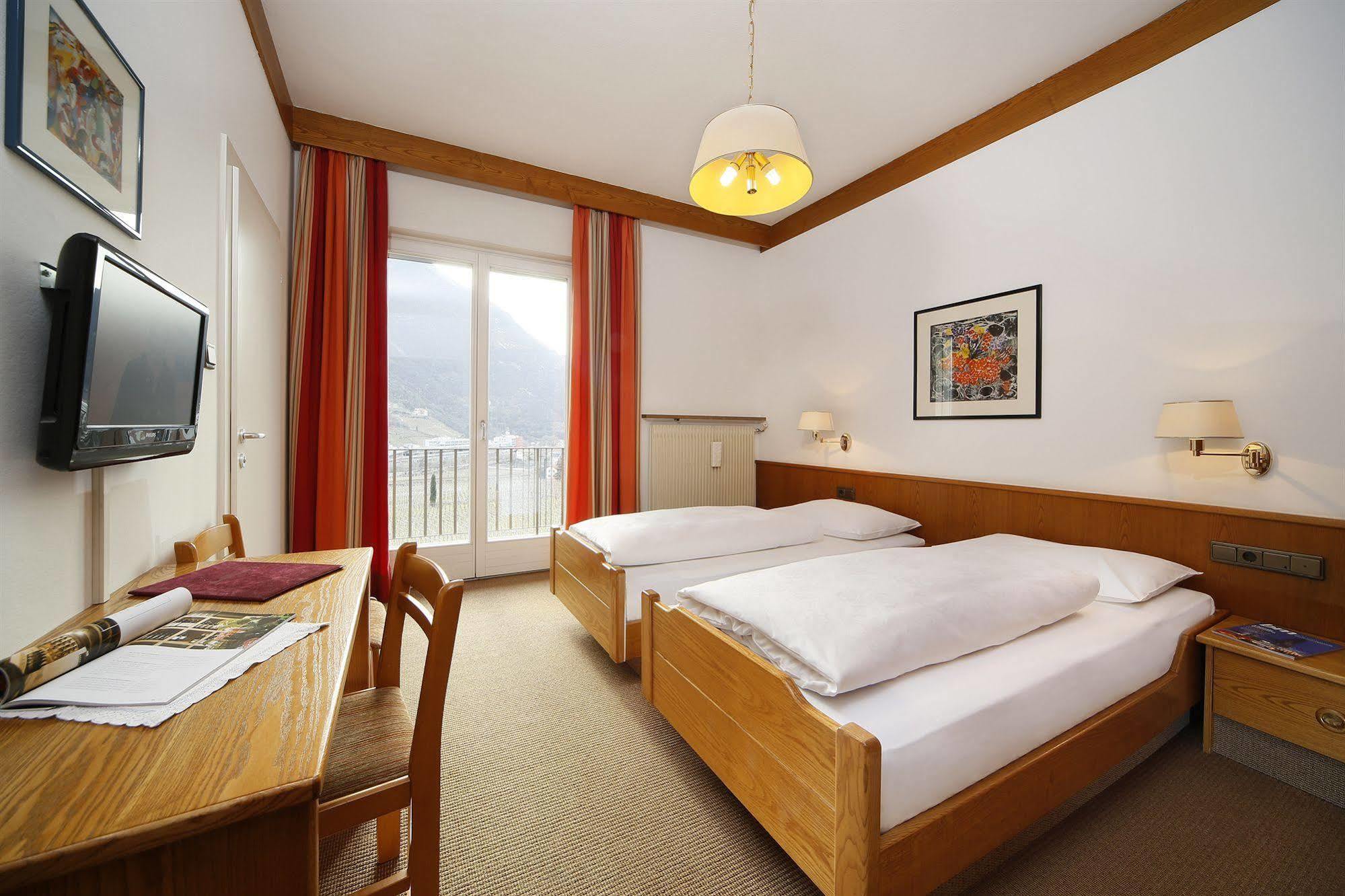 Hotel Rentschnerhof Bolzano Eksteriør billede