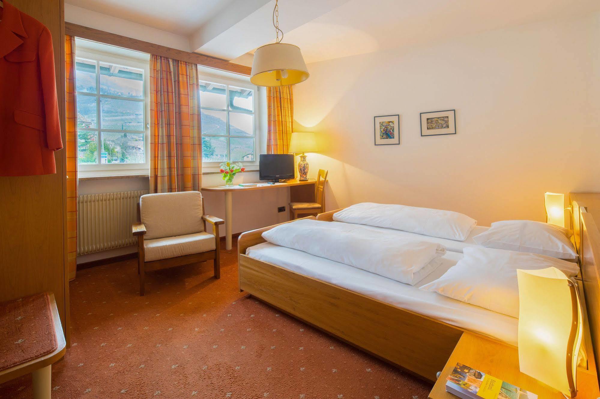 Hotel Rentschnerhof Bolzano Eksteriør billede